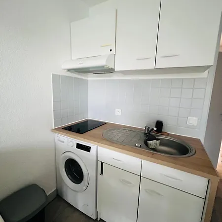 Apartmán Biscarosse Terasse Barbecue A 150 M De La Biscarrosse