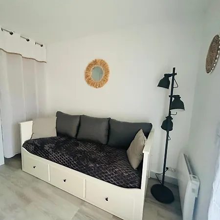 Biscarosse Terasse Barbecue A 150 M De La *