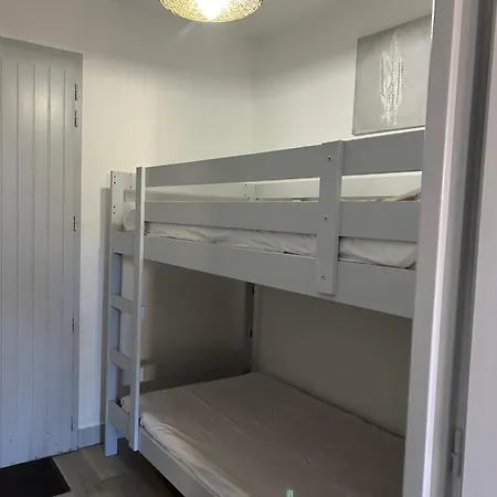 Biscarosse Terasse Barbecue A 150 M De La Apartmán *