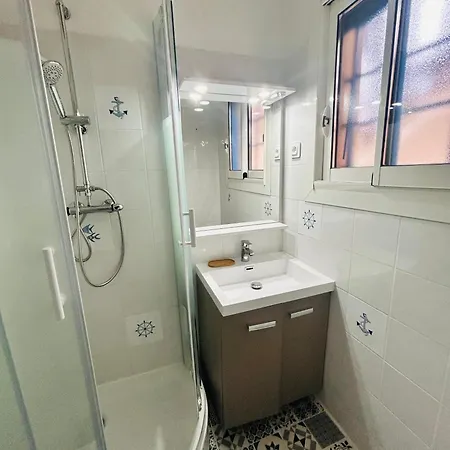 Biscarosse Terasse Barbecue A 150 M De La דירה