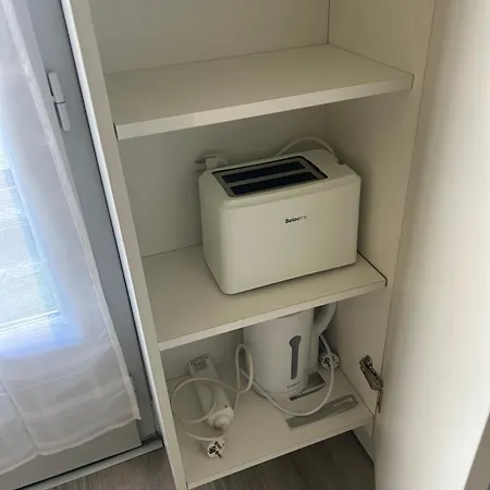 Apartmán Biscarosse Terasse Barbecue A 150 M De La