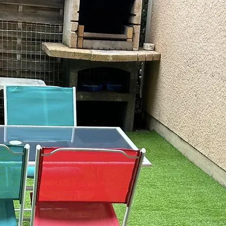 דירה Biscarosse Terasse Barbecue A 150 M De La