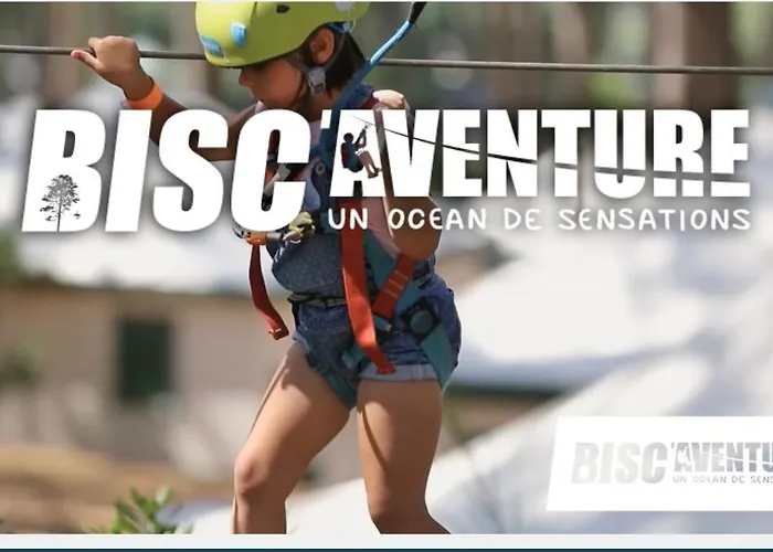 Apartmán Biscarosse Terasse Barbecue A 150 M De La *