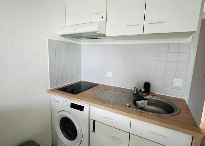 Apartmán Biscarosse Terasse Barbecue A 150 M De La Biscarrosse