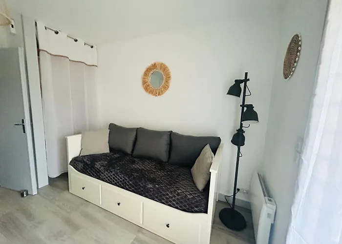 Biscarosse Terasse Barbecue A 150 M De La *