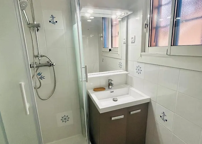 Biscarosse Terasse Barbecue A 150 M De La Apartmán