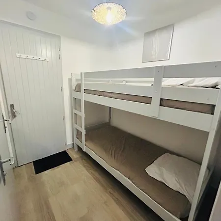 Biscarosse Terasse Barbecue A 150 M De La Apartment