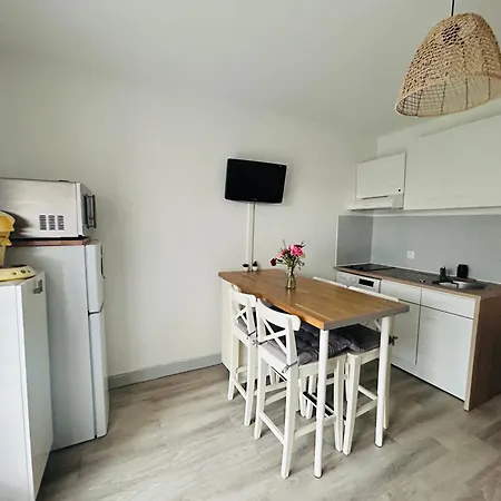 Biscarosse Terasse Barbecue A 150 M De La