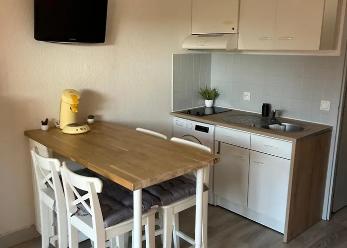 Biscarosse Terasse Barbecue à 150 M De La Apartamento